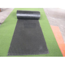 Tapis en caoutchouc antidérapant, tapis en caoutchouc de drainage, tapis en caoutchouc d&#39;hôtel